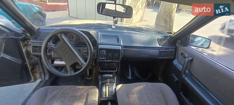 Седан Audi 100 1989 в Одесі фото 2 Седан Audi 100 1989 в Одесі