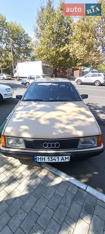 Седан Audi 100 1989 в Одесі фото 9 Седан Audi 100 1989 в Одесі
