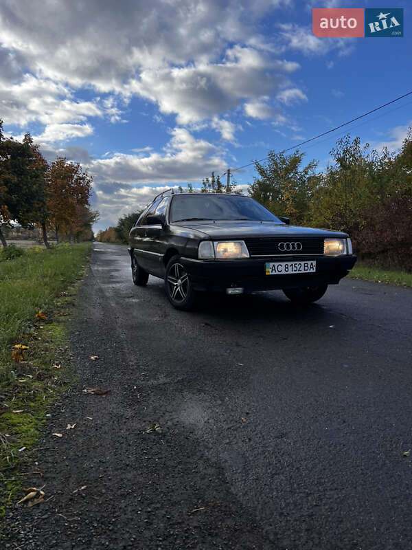 Універсал Audi 100 1985 в Луцьку фото 7 Універсал Audi 100 1985 в Луцьку