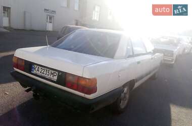 Седан Audi 100 1989 в Києві