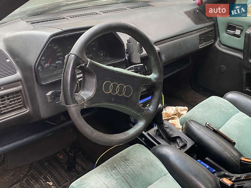Универсал Audi 100 1983 в Черновцах фото 5 Универсал Audi 100 1983 в Черновцах
