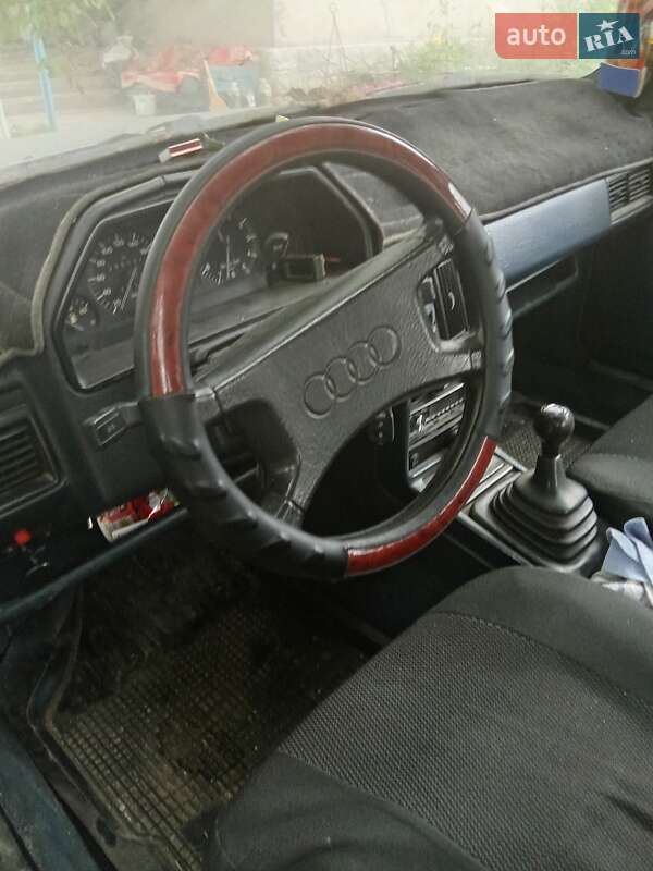 Седан Audi 100 1983 в Хмельницькому фото 6 Седан Audi 100 1983 в Хмельницькому