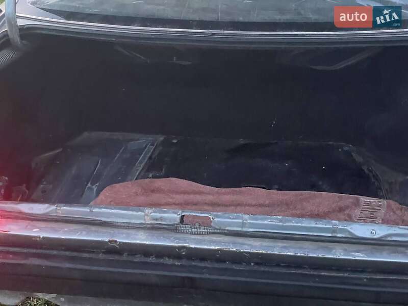 Седан Audi 100 1984 в Тлумачі фото 9 Седан Audi 100 1984 в Тлумачі