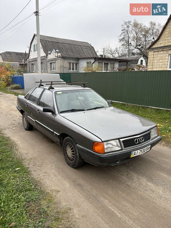 Седан Audi 100 1986 в Василькове фото 12 Седан Audi 100 1986 в Василькове