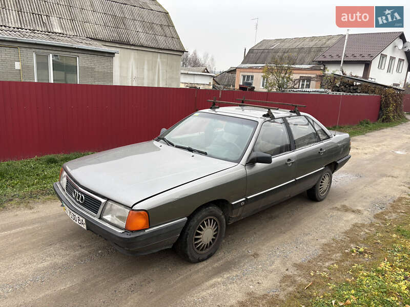 Седан Audi 100 1986 в Василькове фото 13 Седан Audi 100 1986 в Василькове