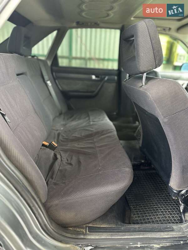 Седан Audi 100 1991 в Черновцах фото 2 Седан Audi 100 1991 в Черновцах