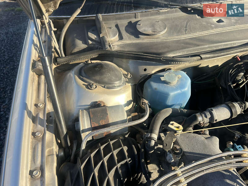 Седан Audi 100 1986 в Луцке фото 8 Седан Audi 100 1986 в Луцке