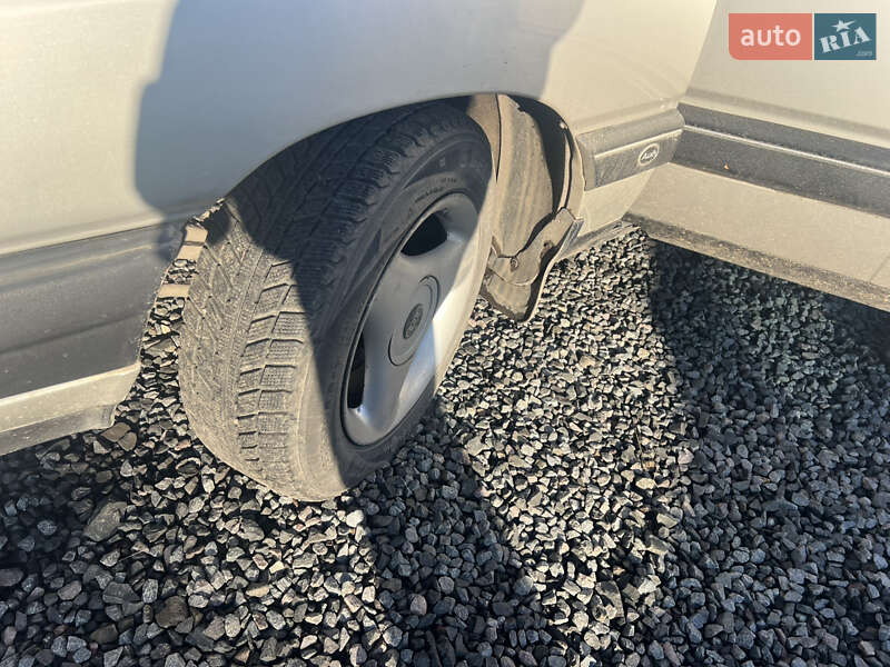 Седан Audi 100 1986 в Луцке фото 23 Седан Audi 100 1986 в Луцке