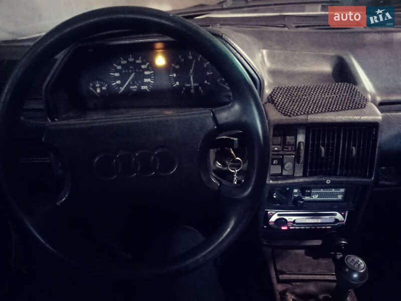 Седан Audi 100 1985 в Одессе фото 4 Седан Audi 100 1985 в Одессе