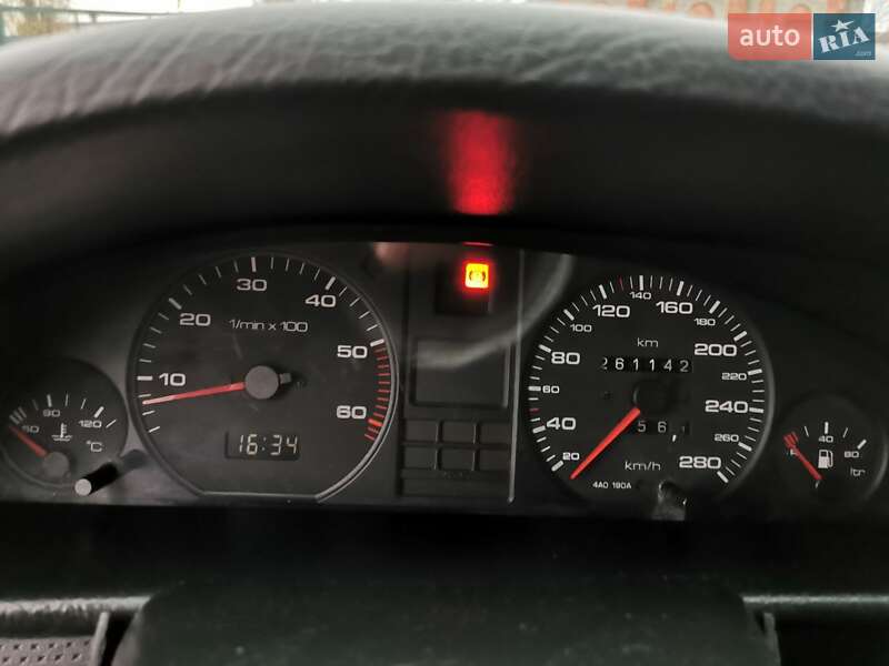 Седан Audi 100 1992 в Хмельницком