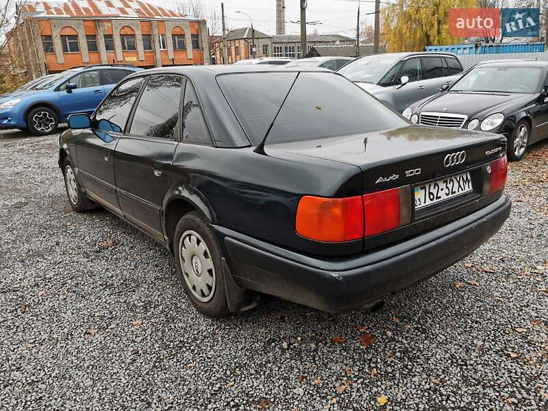 Седан Audi 100 1992 в Хмельницком