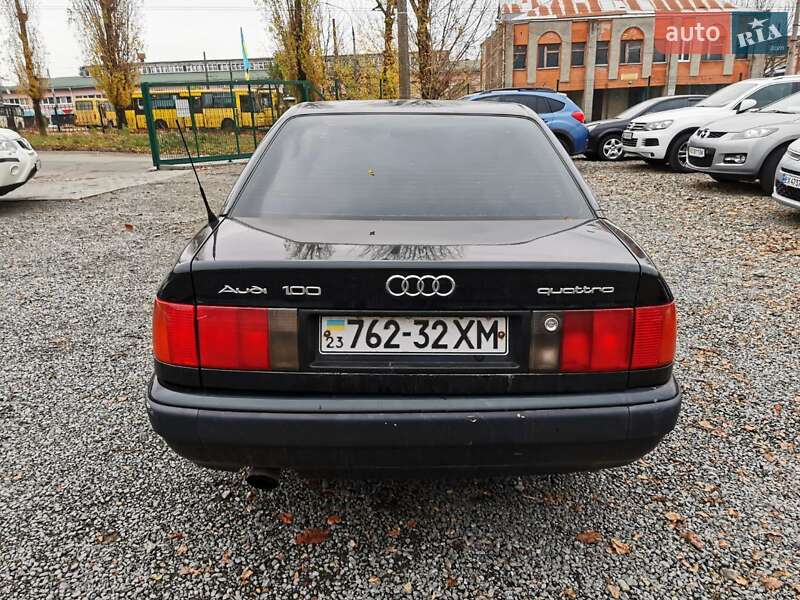 Седан Audi 100 1992 в Хмельницком