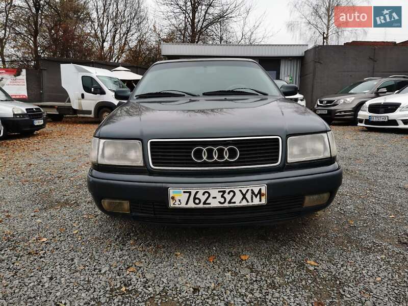 Седан Audi 100 1992 в Хмельницком