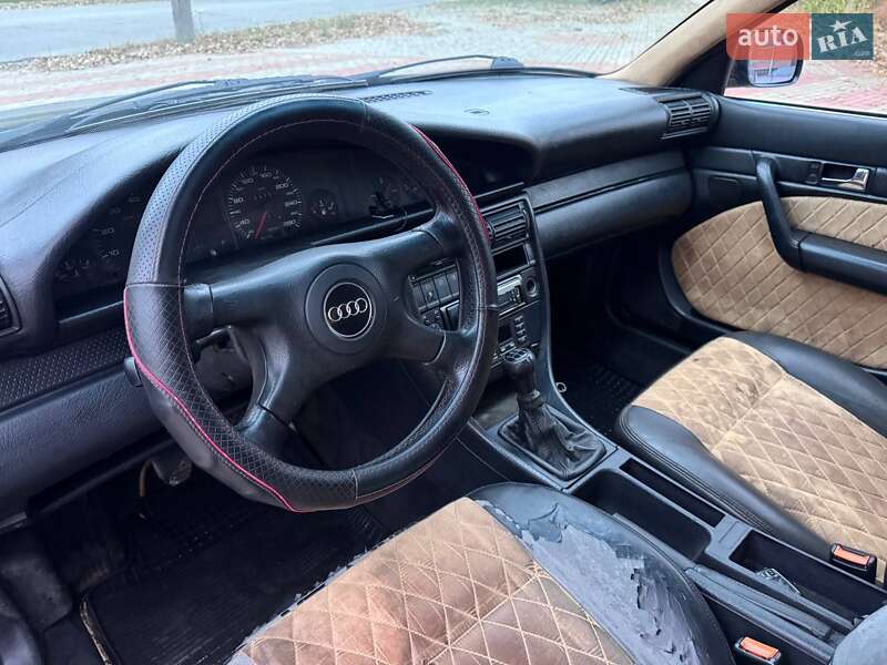 Седан Audi 100 1993 в Запоріжжі фото 9 Седан Audi 100 1993 в Запоріжжі