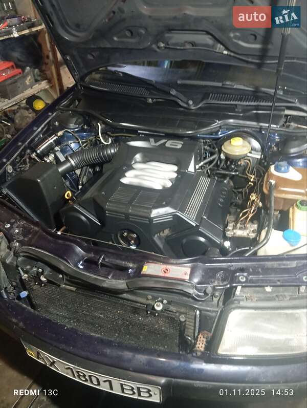 Седан Audi 100 1993 в Харькове фото 3 Седан Audi 100 1993 в Харькове