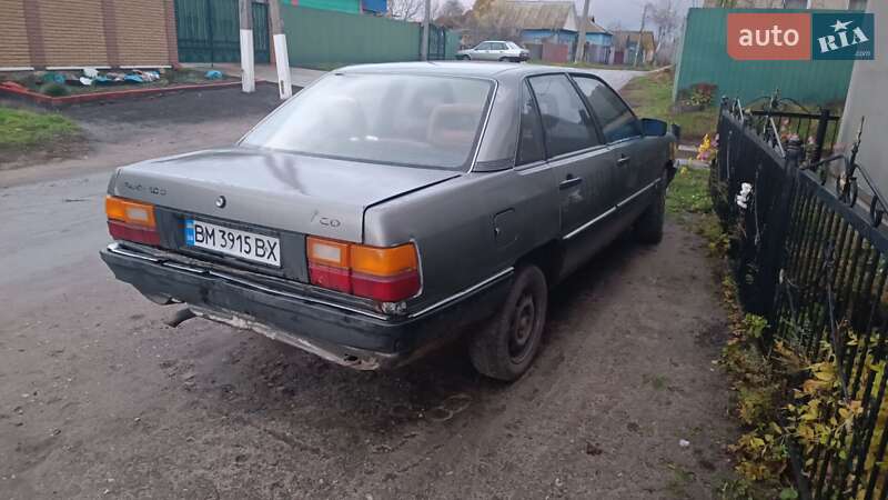 Седан Audi 100 1985 в Глухове фото 5 Седан Audi 100 1985 в Глухове