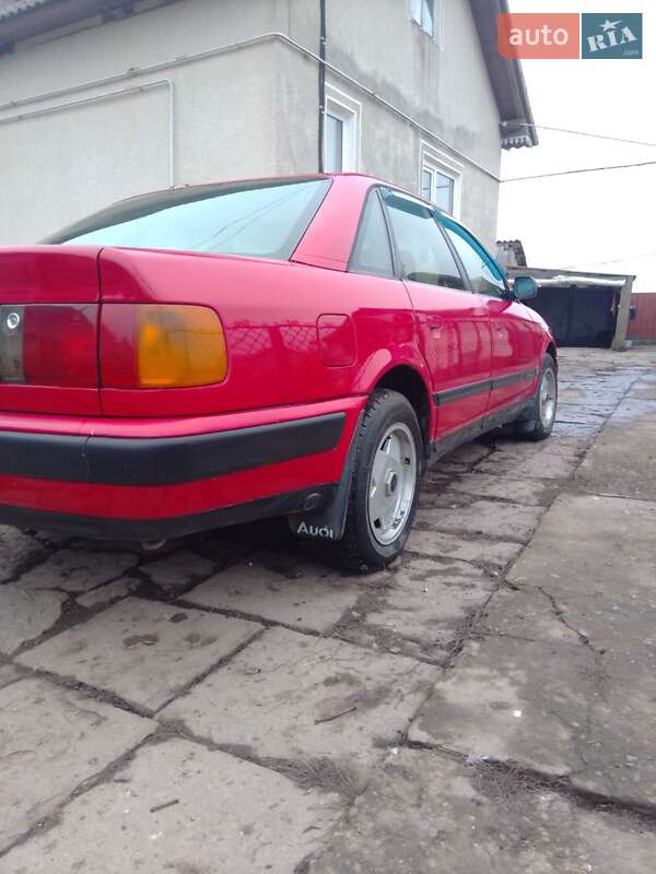 Седан Audi 100 1993 в Чорткове фото 14 Седан Audi 100 1993 в Чорткове