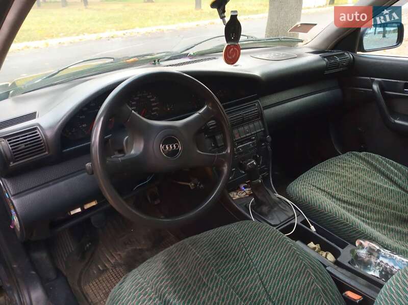 Седан Audi 100 1991 в Харькове фото 3 Седан Audi 100 1991 в Харькове