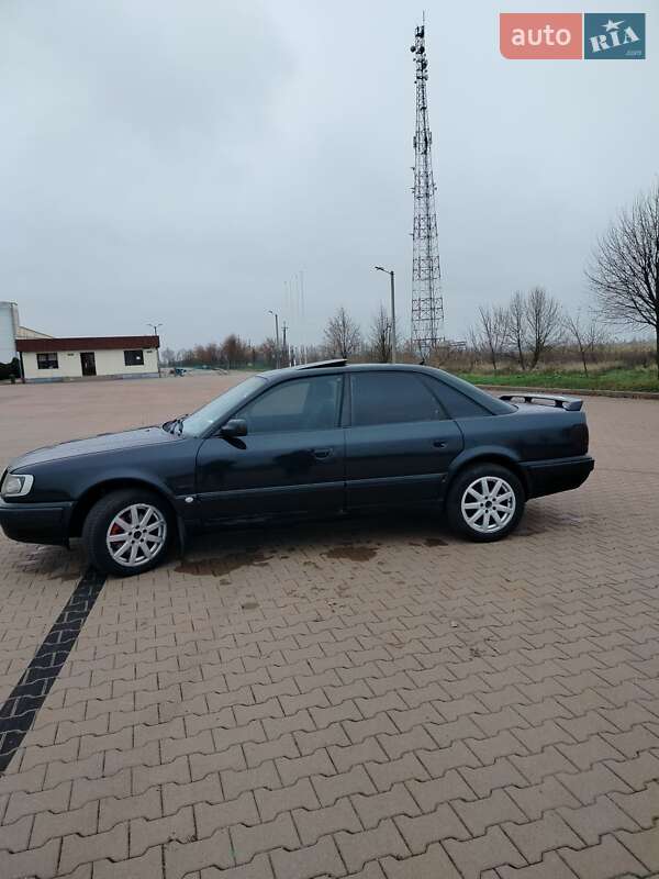 Седан Audi 100 1990 в Вінниці фото 16 Седан Audi 100 1990 в Вінниці