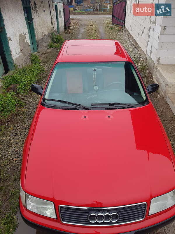 Седан Audi 100 1992 в Виннице фото 2 Седан Audi 100 1992 в Виннице