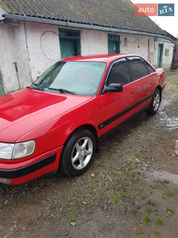 Седан Audi 100 1992 в Виннице фото 7 Седан Audi 100 1992 в Виннице