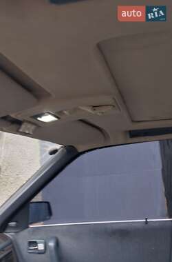 Седан Audi 100 1986 в Полтаві