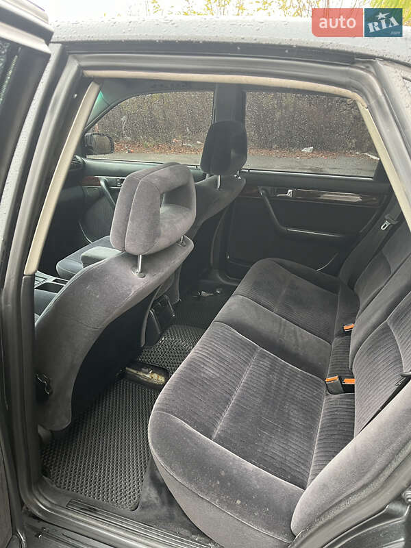 Седан Audi 100 1994 в Києві фото 6 Седан Audi 100 1994 в Києві