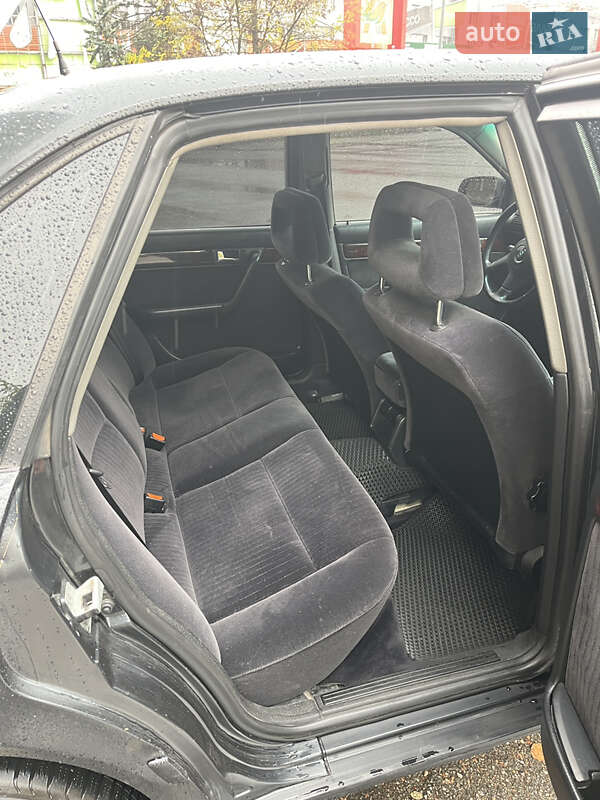 Седан Audi 100 1994 в Києві фото 14 Седан Audi 100 1994 в Києві