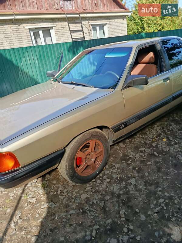 Седан Audi 100 1989 в Луцке фото 9 Седан Audi 100 1989 в Луцке