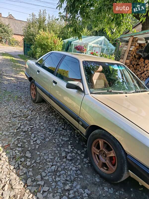 Седан Audi 100 1989 в Луцке фото 13 Седан Audi 100 1989 в Луцке