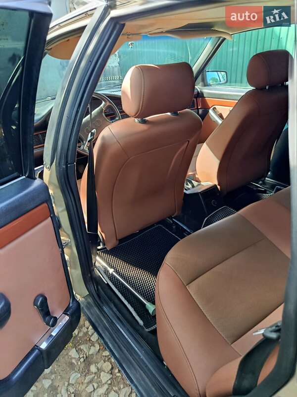 Седан Audi 100 1989 в Луцке фото 26 Седан Audi 100 1989 в Луцке