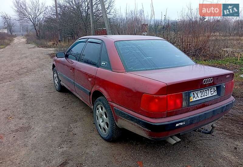 Седан Audi 100 1992 в Мерефа