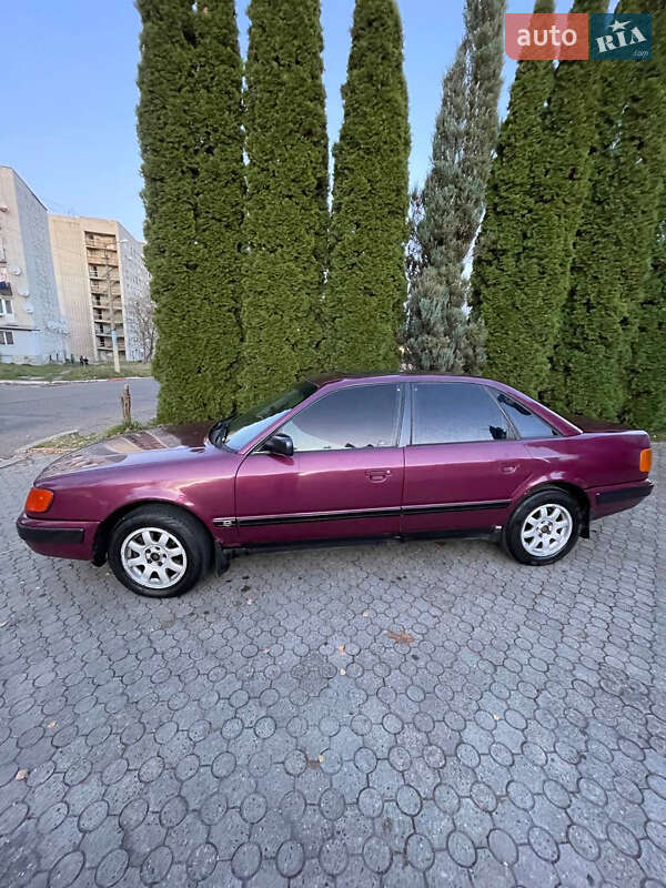 Седан Audi 100 1991 в Новом Роздоле фото 3 Седан Audi 100 1991 в Новом Роздоле