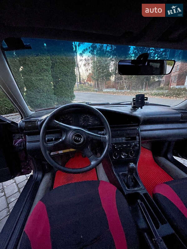 Седан Audi 100 1991 в Новом Роздоле фото 11 Седан Audi 100 1991 в Новом Роздоле