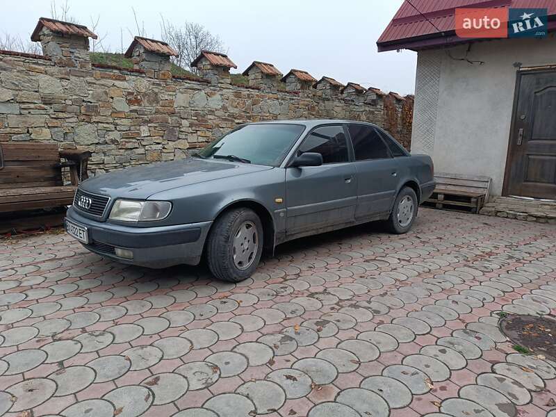 Седан Audi 100 1991 в Кам'янець-Подільському