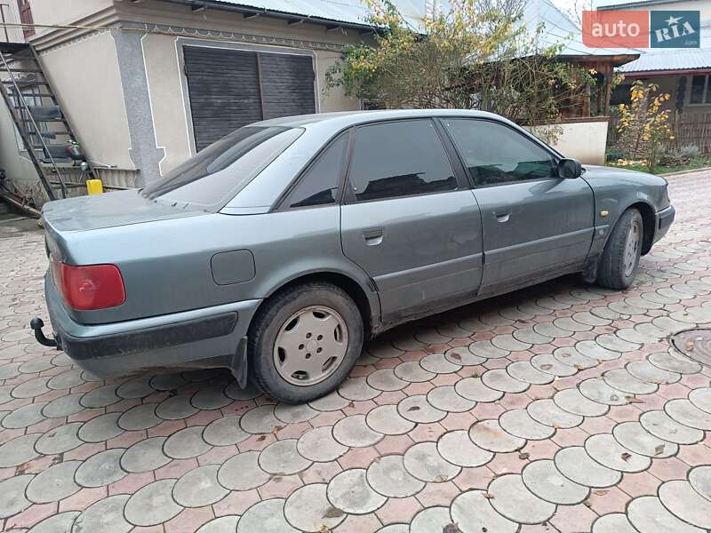 Седан Audi 100 1991 в Кам'янець-Подільському
