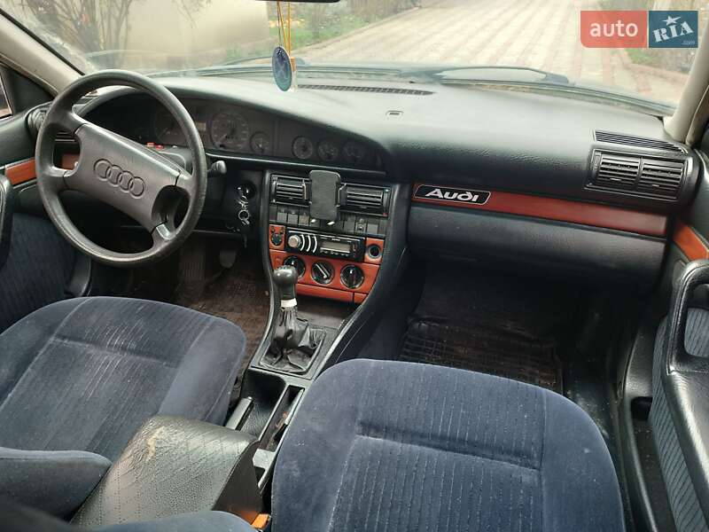 Седан Audi 100 1991 в Кам'янець-Подільському