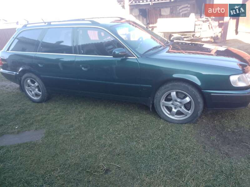 Универсал Audi 100 1994 в Вижнице
