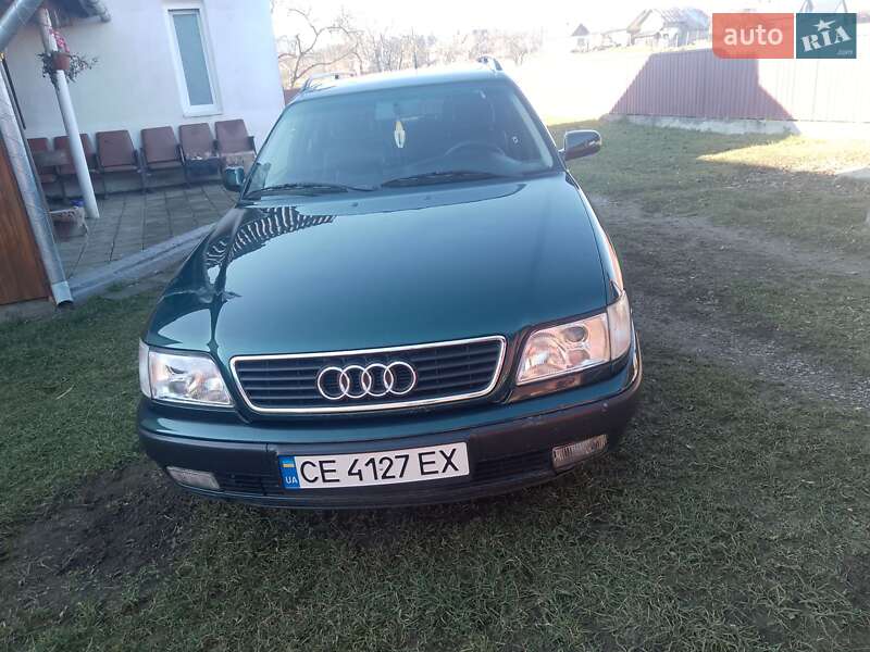 Универсал Audi 100 1994 в Вижнице