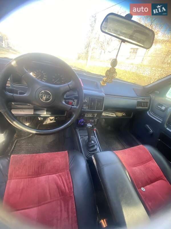 Седан Audi 100 1986 в Тернополе фото 9 Седан Audi 100 1986 в Тернополе