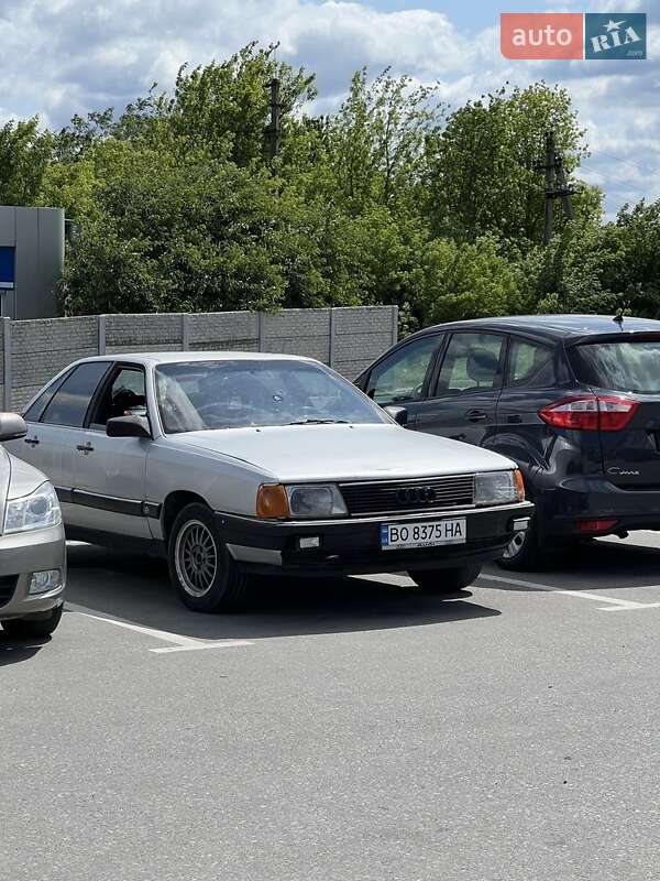 Седан Audi 100 1986 в Тернополе фото 14 Седан Audi 100 1986 в Тернополе