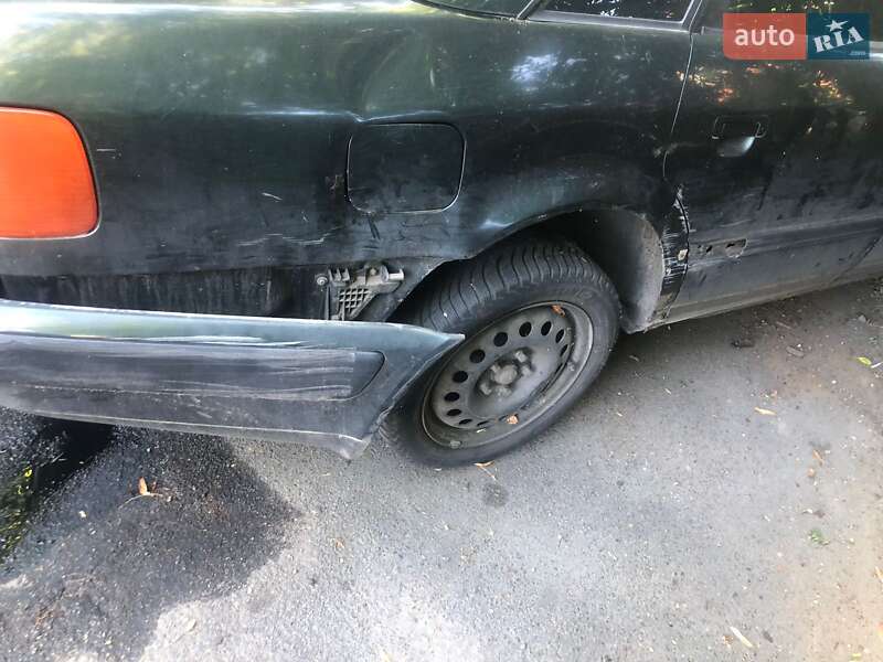 Седан Audi 100 1992 в Вінниці фото Седан Audi 100 1992 в Вінниці