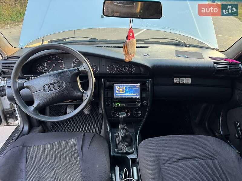 Седан Audi 100 1991 в Славуті фото 9 Седан Audi 100 1991 в Славуті