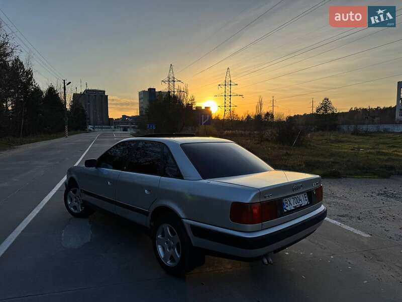 Седан Audi 100 1991 в Славуті фото 15 Седан Audi 100 1991 в Славуті