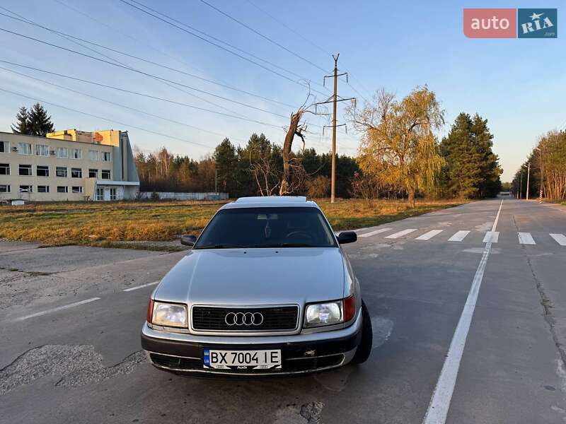Седан Audi 100 1991 в Славуті фото 19 Седан Audi 100 1991 в Славуті