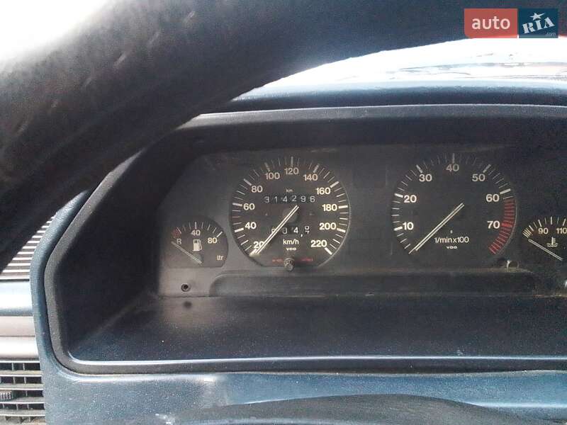 Универсал Audi 100 1987 в Теплике фото 13 Универсал Audi 100 1987 в Теплике