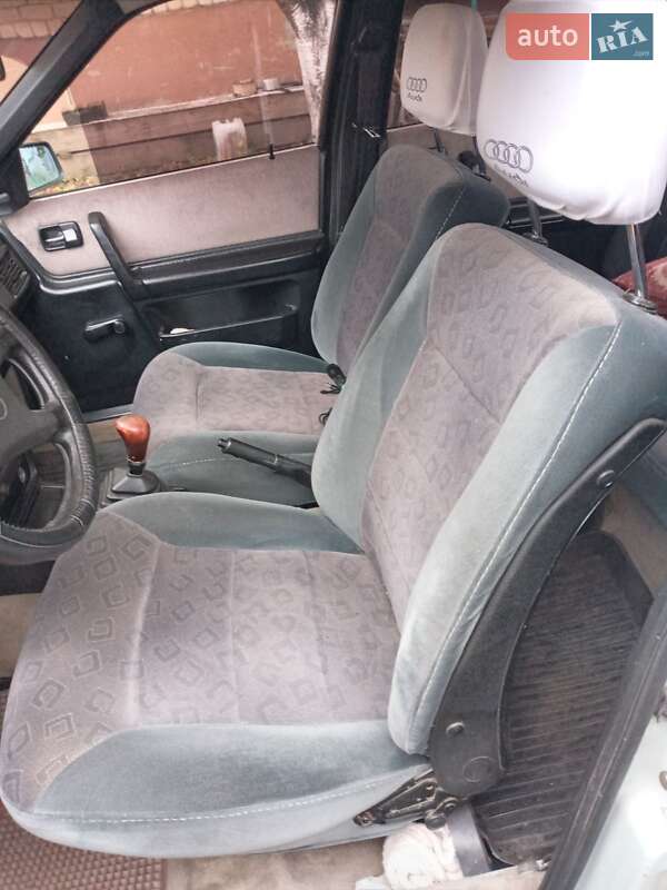 Седан Audi 100 1986 в Луцьку фото 6 Седан Audi 100 1986 в Луцьку