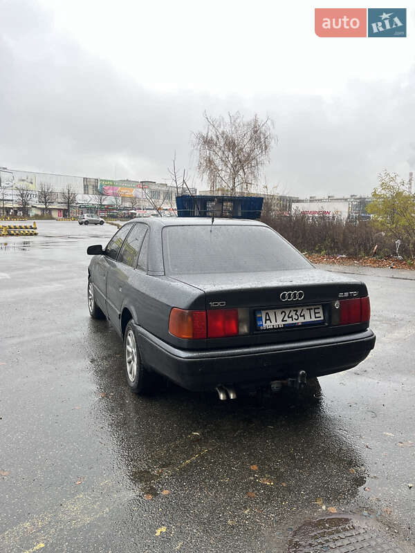 Седан Audi 100 1994 в Буче фото 2 Седан Audi 100 1994 в Буче