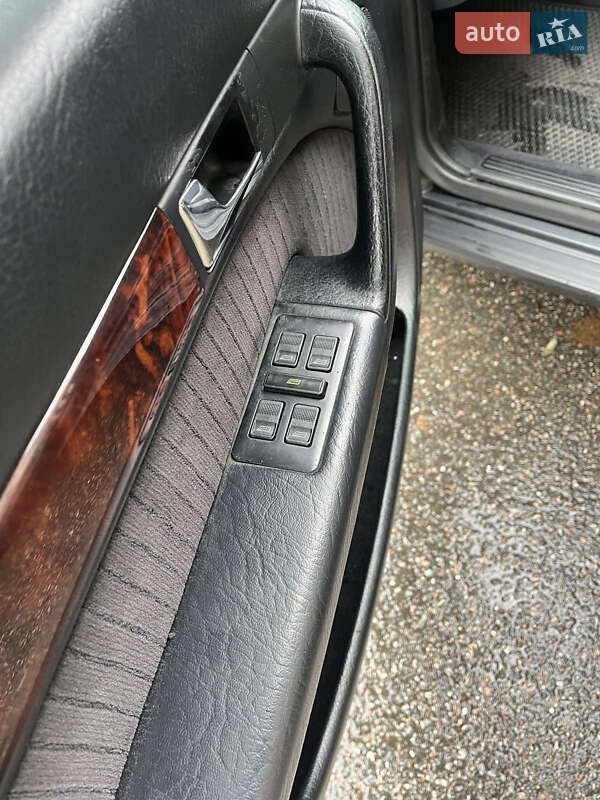 Седан Audi 100 1994 в Буче фото 11 Седан Audi 100 1994 в Буче