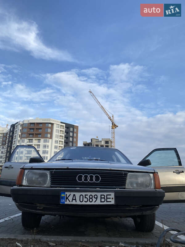 Седан Audi 100 1985 в Ирпене фото 3 Седан Audi 100 1985 в Ирпене